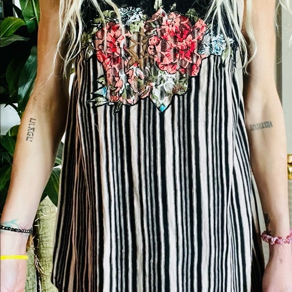 Free People long shirt/tunic - Picture 1 of 3